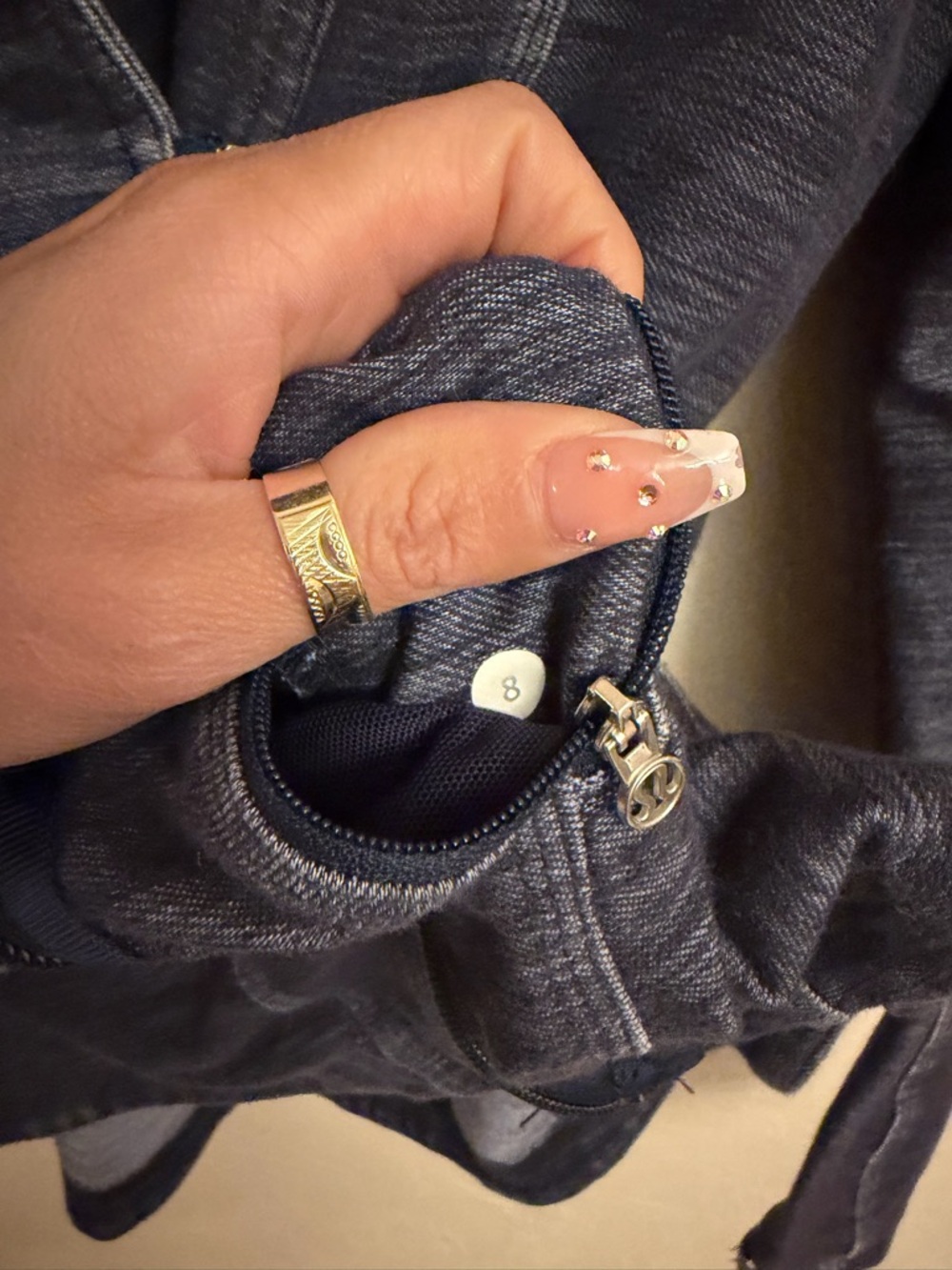 lululemon athletica Jacket - Picture 4 of 11